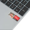Ноутбук Digma Pro Breve Ryzen 5 Pro 5675U 8Gb SSD512Gb AMD Radeon 15.6" IPS FHD (1920x1080) Windows 11 Professional silver WiFi BT Cam 4500mAh (DN15R5-8DXW06)