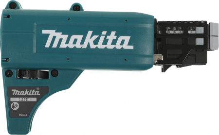 Шуруповерт Makita FS4000JX2 570Вт патрон:шестигр.1/4" (кейс в комплекте)