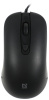 Мышь Defender MB-230 черный оптическая 1600dpi USB 2but (52231)