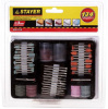Набор насадок Stayer 29905-H134 (граверы) (упак.:134шт)