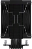 Устройство охлаждения(кулер) Bloody BD-AC230-ARGB1 ARGB Soc-AM5/AM4/1200/1700/1851 черный 4-pin 22-32dB Al+Cu LCD 230W 715gr Ret (BD-AC230-ARGB1-BK)