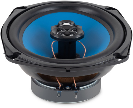 Колонки автомобильные Digma DCA-M693 300Вт 90дБ 4Ом 15x23см (6x9дюйм) (ком.:2кол.) коаксиальные трехполосные