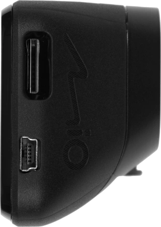 Видеорегистратор Mio MiVue C317 черный 2Mpix 1080x1920 1080p 130гр. STK2720