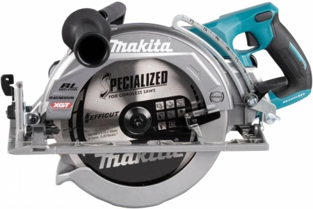 Циркулярная пила (дисковая) Makita RS002GZ (ручная)