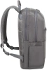 Рюкзак для ноутбука 17.3" Riva 8267 серый полиэстер