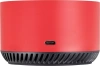 Умная колонка Yandex Станция Лайт голос.п.:Алиса красный 5W 1.0 BT 10м (YNDX-00025R)