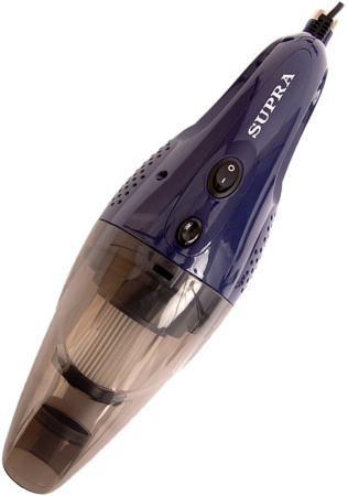 Пылесос ручной Supra VCS-5090 600Вт синий