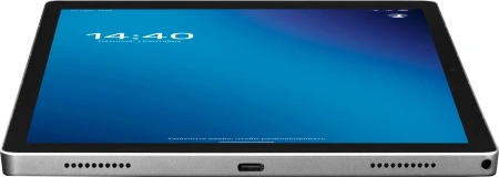 Планшет Kvadra TS11.02-2111-21 RAM6Gb ROM128Gb 10.95" IPS 2000x1200 без операционной системы серебристый BT WiFi