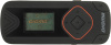 Плеер Flash Digma R3 8Gb черный/0.8"/FM/microSDHC/clip