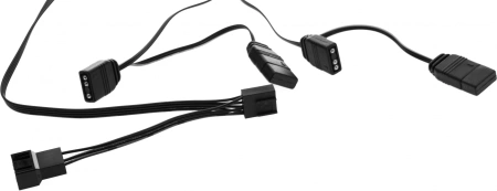 Устройство охлаждения(кулер) ID-Cooling Frozn A610 ARGB Soc-AM5/AM4/1151/1200/2066/1700 4-pin 29.9dB