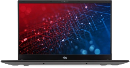 Ноутбук IRU Planio 15ING N100 8Gb SSD512Gb Intel Iris Xe graphics 15.6" IPS FHD (1920x1080) Windows 11 Professional black 6000mAh (2059105)