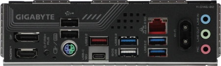 Материнская плата Gigabyte B850 GAMING X WIFI6E SocketAM5 AMD B850 4xDDR5 ATX AC`97 8ch(7.1) 2.5Gg RAID+DP