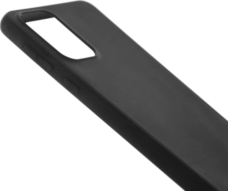 Чехол (клип-кейс) BoraSCO для Samsung Galaxy A33 черный (70208)