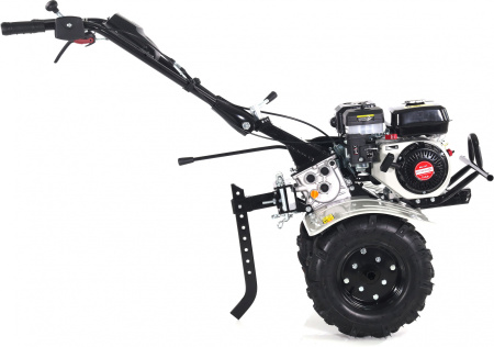 Мотоблок Интерскол МБ-75/7 бензиновый 4.8кВт 7л.с. (789.0.0.40)