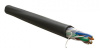 Кабель информационный WRline WR-UTP-4P-C5E-PE-BK кат.5E UTP 4 пары 24AWG PE внешний 305м черный