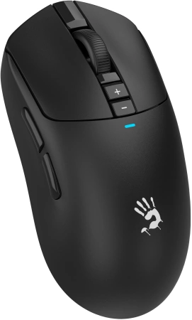 Мышь A4Tech Bloody R72 Ultra черный оптическая 20000dpi беспров. USB-C 7but