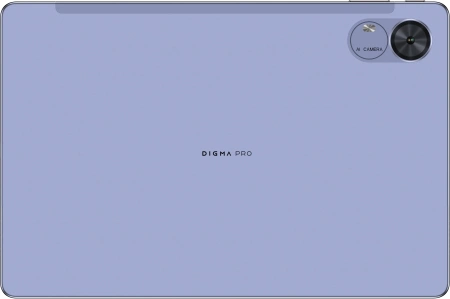 Планшет Digma Pro Infinity G85 (2.0) 8C RAM8Gb ROM128Gb 10.1" In-Cell 1920x1200 4G 2Sim Android 14 голубой 13Mpix 5Mpix BT WiFi microSD 256Gb 7000mAh