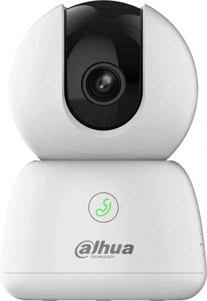 Камера видеонаблюдения IP Dahua DH-IPC-H3BP-0360B Wi-Fi 3.6-3.6мм цв.