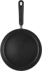 Сковорода блинная Rondell Pancake frypan RDA-128 круглая 26см покрытие: TriTitan ручка несъемная (без крышки) черный