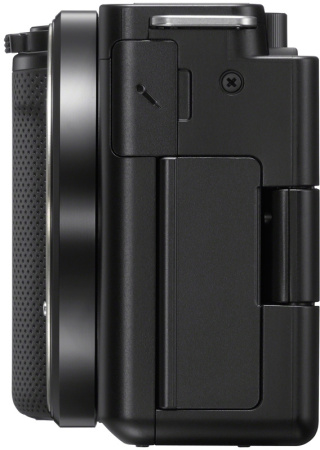 Фотоаппарат Sony Alpha ZV-E10 черный 24.2Mpix 3" 2160p NP-FW50