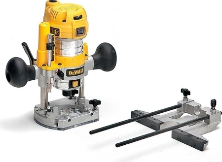 Фрезер DeWalt D26203 900Вт 27000об/мин макс.ход:55мм