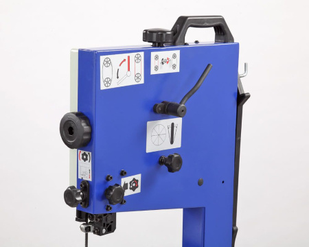 Станок ленточный Belmash WBS-228/2 350W (S048A)