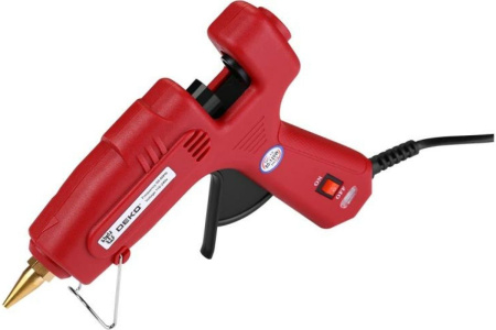 Клеевой пистолет Deko DKGG120 120Вт 10гр/мин стерж.:11мм (063-4975)