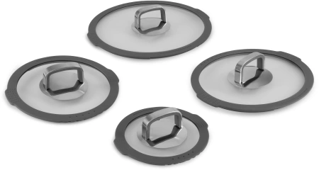 Набор посуды Domfy Home Grigio 10 предметов (DKM-CW206)