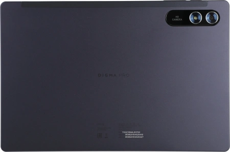 Планшет Digma Pro HIT 18 T606 8C/8Gb/128Gb 10.5" In-Cell 1920x1200/3G/4G/And13/фиолетовый/BT/13Mpix/