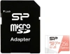 Флеш карта microSDXC 256GB Silicon Power SP256GBSTXDV3V20SP Superior + adapter