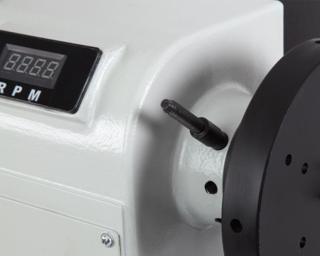 Станок токарный Belmash WL-400/600EVSM 1500W (S171A)