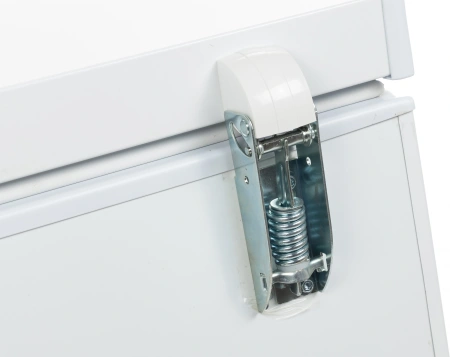 Морозильный ларь Бирюса Б-200KX белый 98Вт