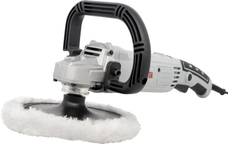 Углошлифовальная машина Ресанта УШМ-180/1500П 1500Вт 4500об/мин рез.шпин.:M14 d=180мм