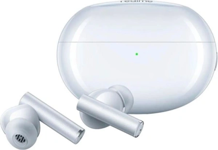 Гарнитура внутриканальные Realme Buds Air 6 Pro небесный беспроводные bluetooth в ушной раковине (631209000132)