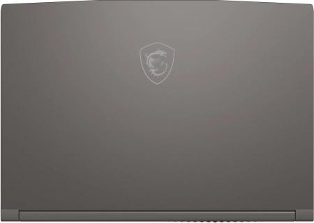 Ноутбук MSI Thin 15 B12UCX-2633XRU Core i5 12450H 16Gb SSD512Gb NVIDIA GeForce RTX 2050 4Gb 15.6" IPS FHD (1920x1080) Free DOS grey WiFi BT Cam (9S7-16R831-2633)