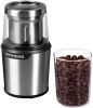 Кофемолка Redmond RCG-M1607 280Вт сист.помол.:ротац.нож вместим.:90гр серебристый