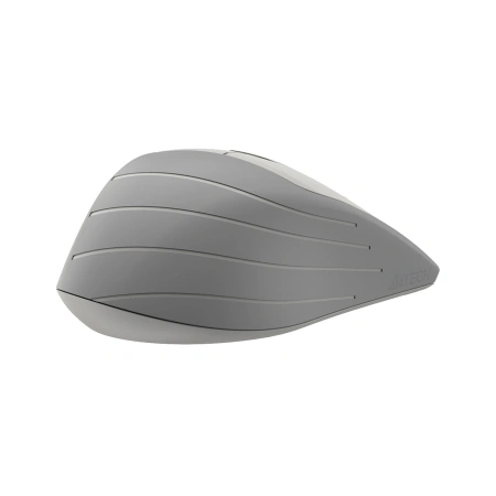 Мышь A4Tech Fstyler FG30 белый/серый оптическая (2000dpi) беспроводная USB (6but)