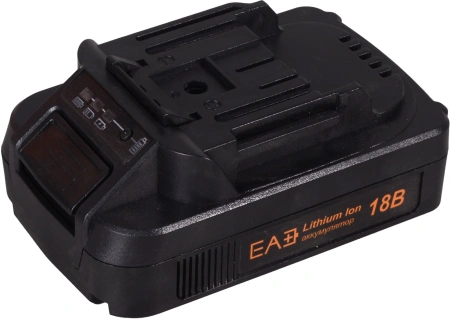 Дрель-шуруповерт Вихрь ДА-18Л-2КУ/Б аккум. патрон:быстрозажимной (кейс в комплекте) (72/14/23)