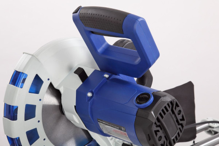 Торцовочная пила Belmash MS B-255H 2000Вт 4500об/мин d=255мм