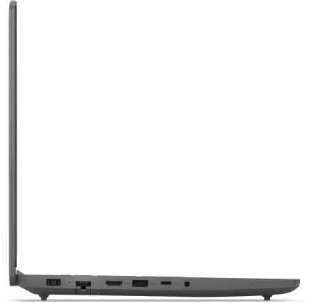 Ноутбук Lenovo LOQ 15IAX9E Core i5 12450HX 16Gb SSD512Gb NVIDIA GeForce RTX 3050 6Gb 15.6" IPS FHD (1920x1080) без ОС grey WiFi BT Cam (83LK005HUE)