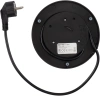 Чайник электрический Vitek VT-8828 1.7л. 2200Вт серебристый корпус: стекло/металл