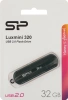 Флеш Диск Silicon Power 32GB LuxMini 320 SP032GBUF2320V1N USB2.0 зеленый