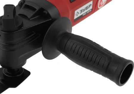 Многофункциональный инструмент Зубр МФИ-400 КН 400Вт красный/черный