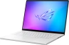 Ноутбук Asus ROG Zephyrus G16 GA605WI-QR111 Ryzen AI 9 HX 370 32Gb SSD1Tb NVIDIA GeForce RTX4070 8Gb 16" OLED 2.5K (2560x1600) noOS white WiFi BT Cam Bag (90NR0J92-M00760)