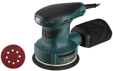 Эксцентриковая шлифмашина Zitrek ZKG450-125 450Вт D125мм (085-1050)