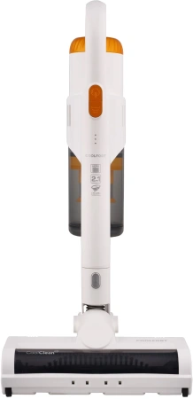 Пылесос Coolfort CF-3001 150Вт белый