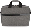 Сумка для ноутбука 14.5" Digma N-370 серый/черный полиэстер (N370GBK)