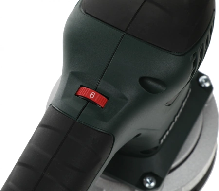 Эксцентр.шлифмашина Metabo SXE 3125 310Вт D125мм (600443000)