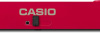 Цифровое фортепиано Casio PRIVIA PX-S1100RD 88клав. красный