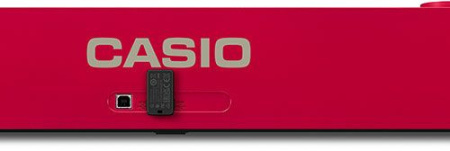 Цифровое фортепиано Casio PRIVIA PX-S1100RD 88клав. красный